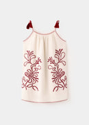 MANGO GENIO 37081429-05 MANGO KIDS GIRL DRESS-2