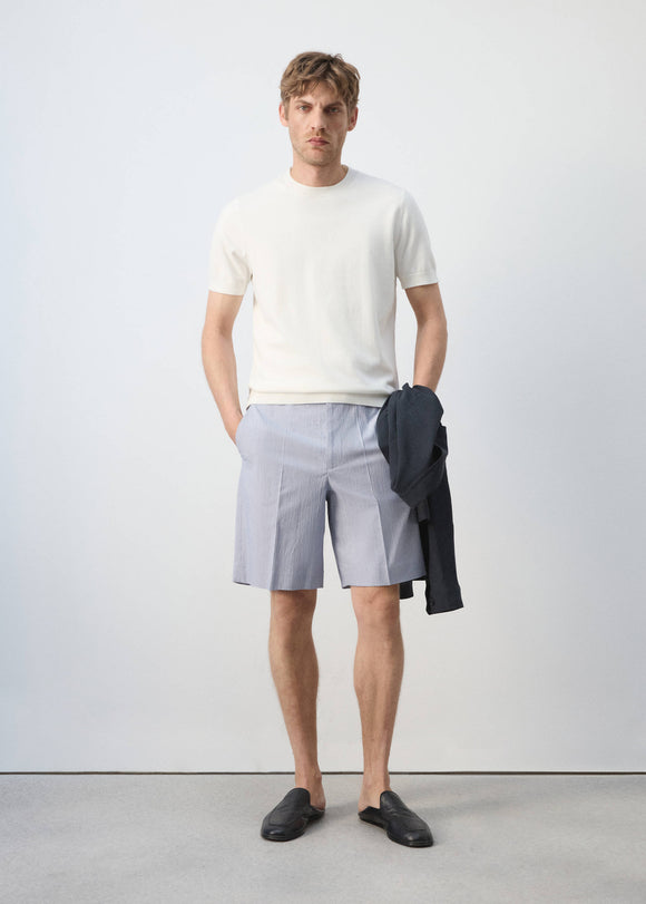MANGO ARRAONA 37081435-02 MANGO MEN T-SHIRT