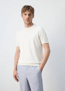 MANGO ARRAONA 37081435-02 MANGO MEN T-SHIRT-1