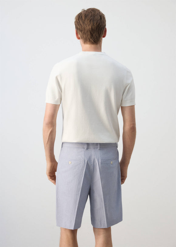 MANGO ARRAONA 37081435-02 MANGO MEN T-SHIRT