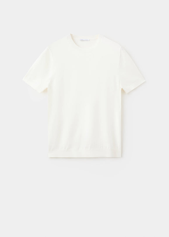 MANGO ARRAONA 37081435-02 MANGO MEN T-SHIRT
