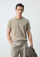 MANGO ARRAONA 37081435-07 MANGO MEN T-SHIRT-1
