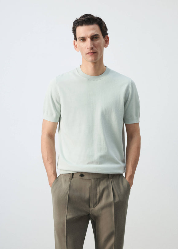MANGO ARRAONA 37081435-40 MANGO MEN T-SHIRT