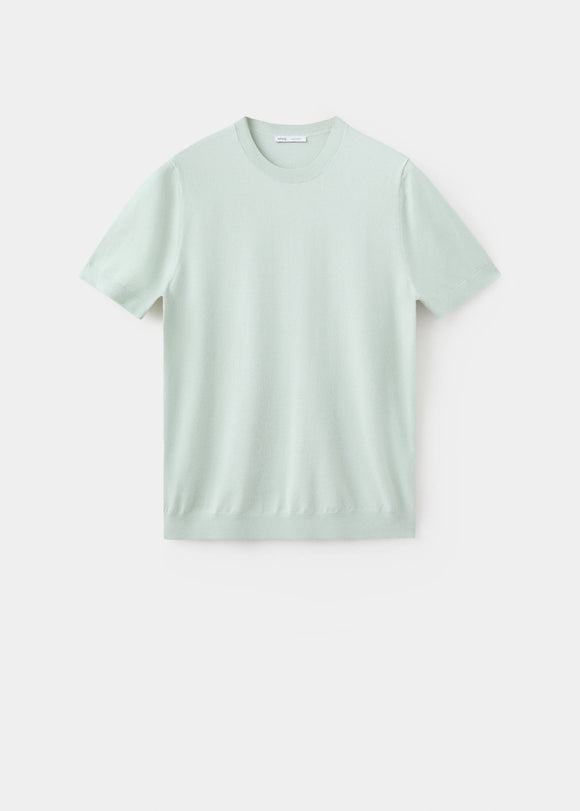 MANGO ARRAONA 37081435-40 MANGO MEN T-SHIRT