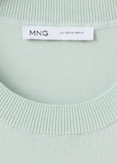 MANGO ARRAONA 37081435-40 MANGO MEN T-SHIRT-7