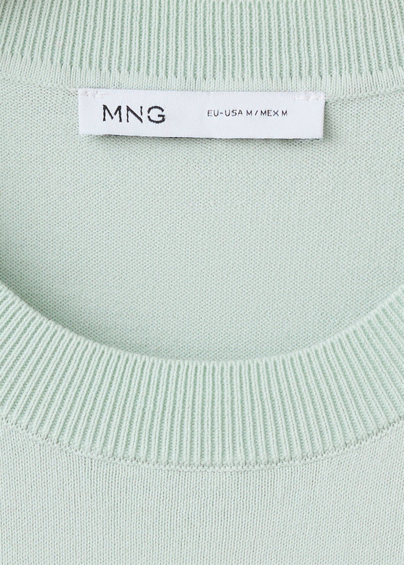 MANGO ARRAONA 37081435-40 MANGO MEN T-SHIRT