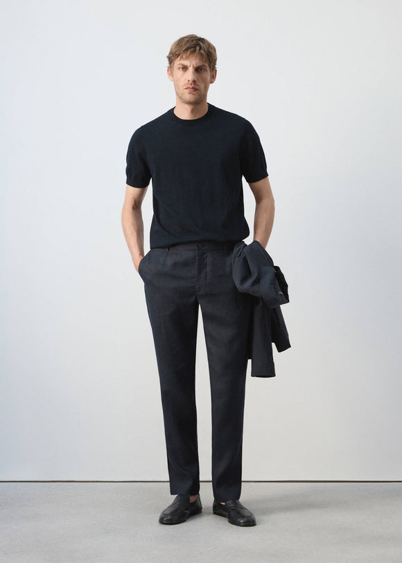 MANGO ARRAONA 37081435-57 MANGO MEN T-SHIRT