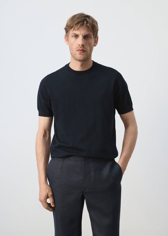 MANGO ARRAONA 37081435-57 MANGO MEN T-SHIRT