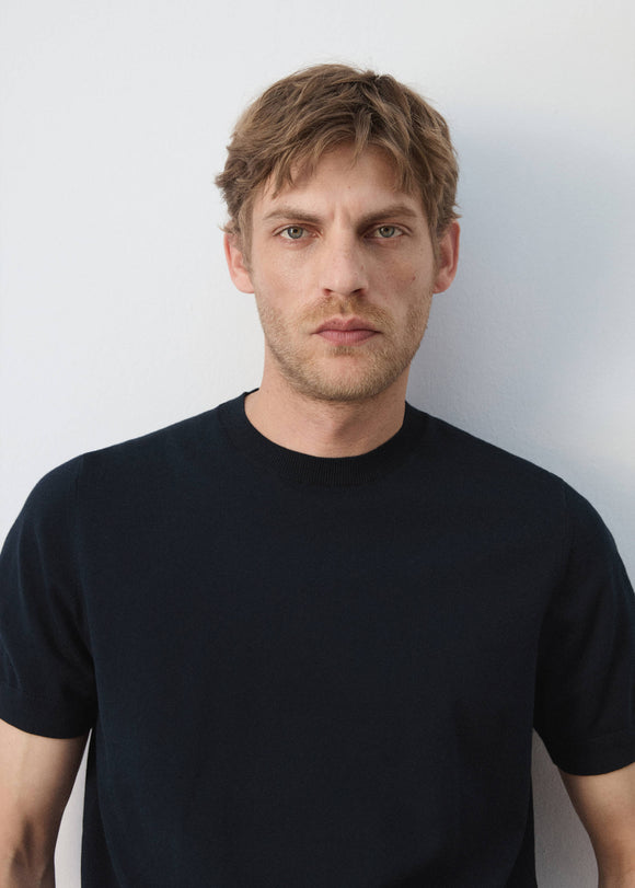 MANGO ARRAONA 37081435-57 MANGO MEN T-SHIRT