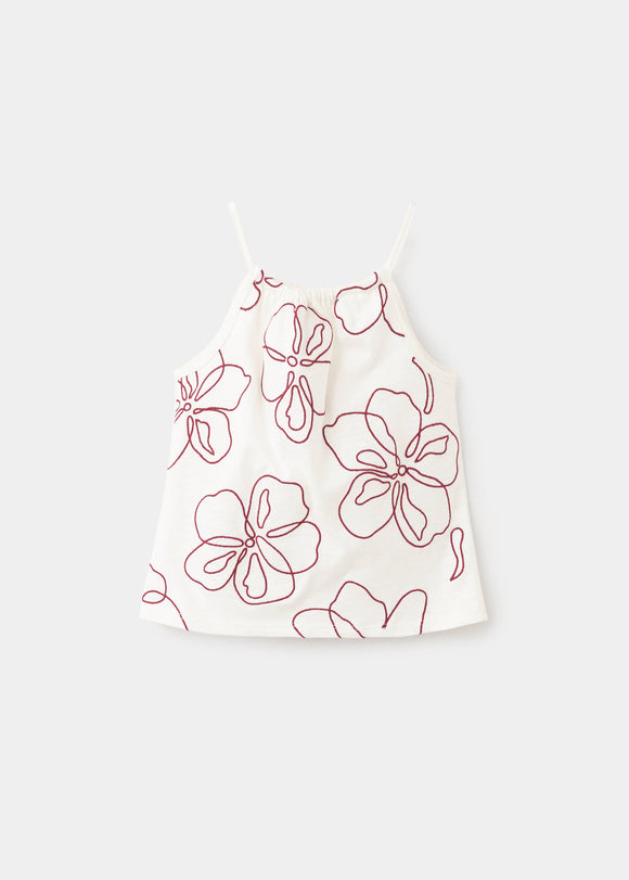 MANGO ZOEY 37081438-02 MANGO BABY GIRL T-SHIRT