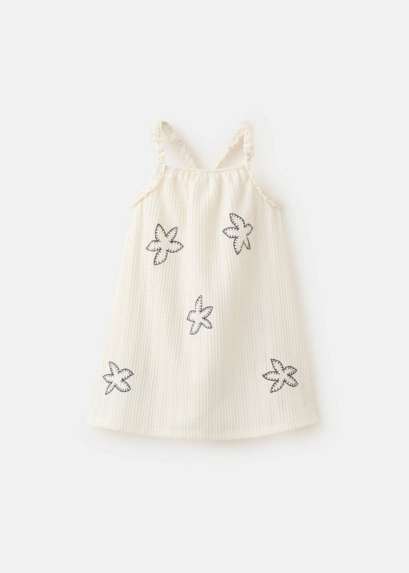 MANGO 37081443-05 MANGO BABY GIRL DRESS