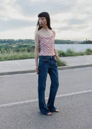 MANGO ILLO 37081464-85 MANGO WOMEN TOP-2
