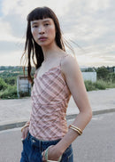 MANGO ILLO 37081464-85 MANGO WOMEN TOP-1