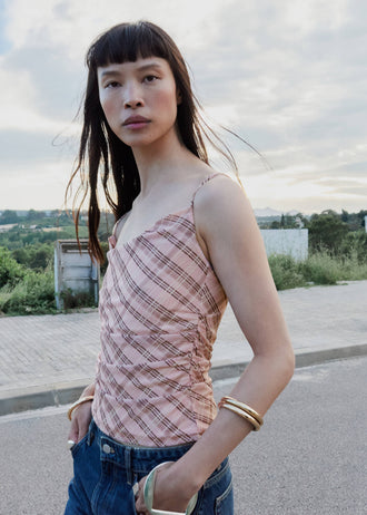MANGO ILLO 37081464-85 MANGO WOMEN TOP