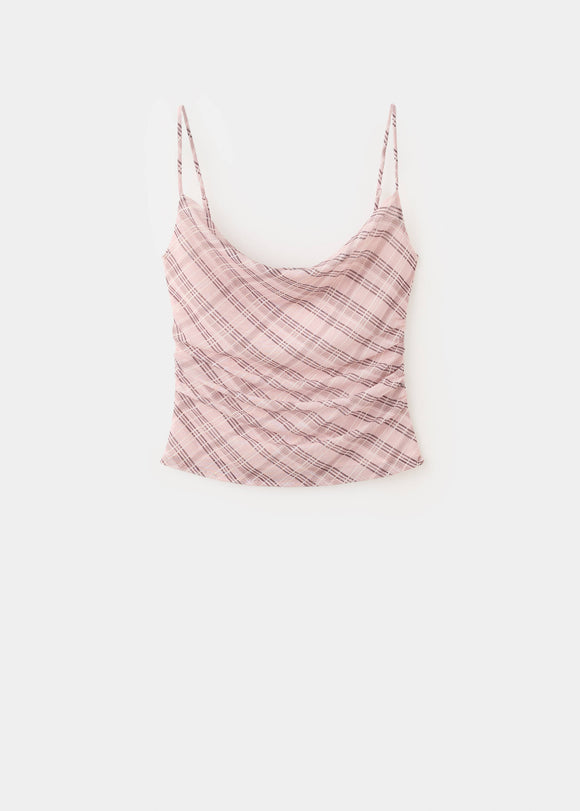 MANGO ILLO 37081464-85 MANGO WOMEN TOP