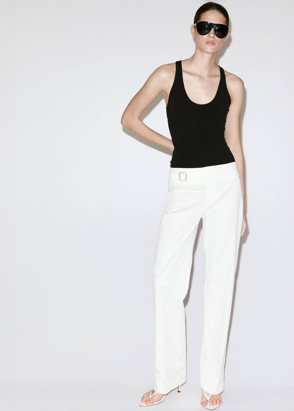 MANGO LOLA 37081466-01 MANGO WOMEN TROUSER