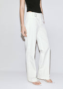 MANGO LOLA 37081466-01 MANGO WOMEN TROUSER-6