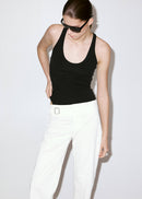 MANGO LOLA 37081466-01 MANGO WOMEN TROUSER-5