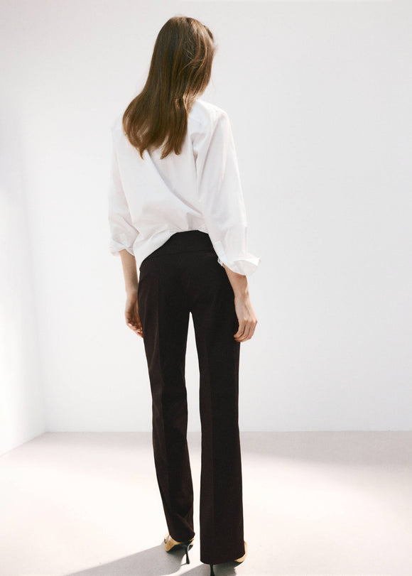 MANGO LOLA 37081466-32 MANGO WOMEN TROUSER