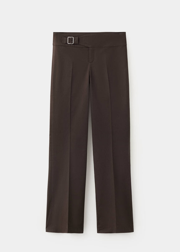 MANGO LOLA 37081466-32 MANGO WOMEN TROUSER