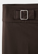 MANGO LOLA 37081466-32 MANGO WOMEN TROUSER-7