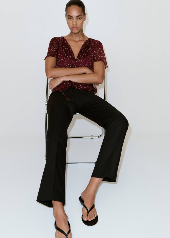 MANGO LURDI 37081467-76 MANGO WOMEN BLOUSE