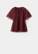 MANGO LURDI 37081467-76 MANGO WOMEN BLOUSE-3