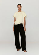 MANGO SEVILLA 37081471-11 MANGO WOMEN T-SHIRT-2