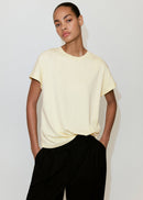 MANGO SEVILLA 37081471-11 MANGO WOMEN T-SHIRT-1