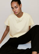 MANGO SEVILLA 37081471-11 MANGO WOMEN T-SHIRT-4