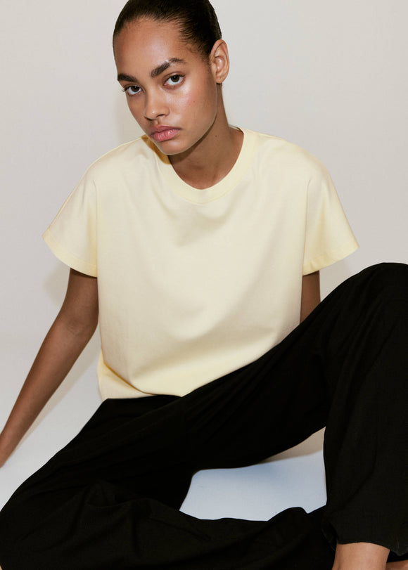 MANGO SEVILLA 37081471-11 MANGO WOMEN T-SHIRT