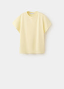 MANGO SEVILLA 37081471-11 MANGO WOMEN T-SHIRT-3