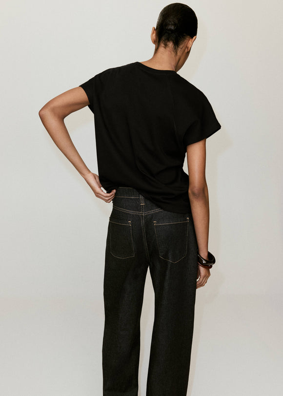 MANGO SEVILLA 37081471-99 MANGO WOMEN T-SHIRT