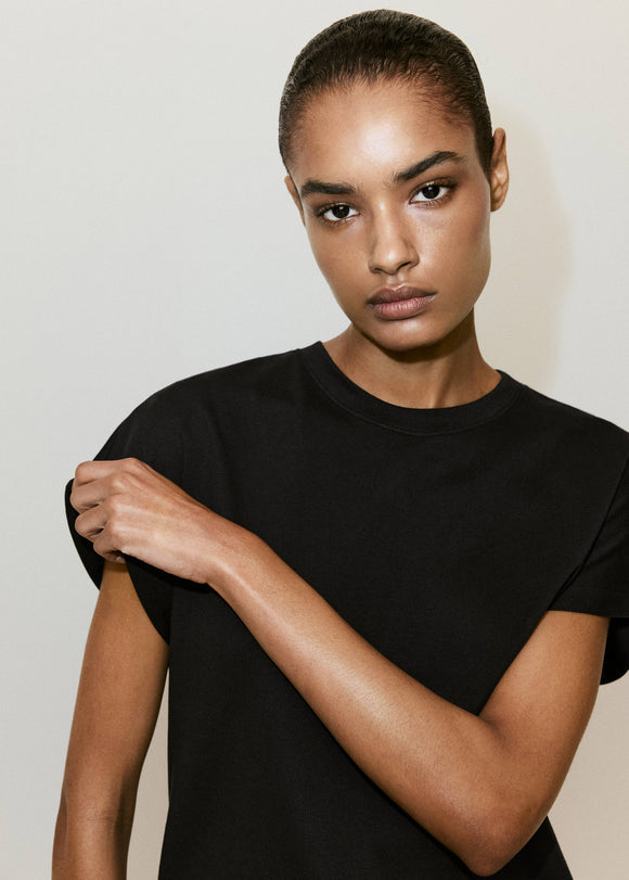 MANGO SEVILLA 37081471-99 MANGO WOMEN T-SHIRT