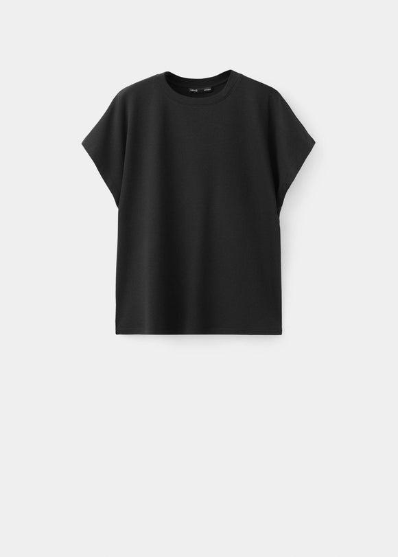MANGO SEVILLA 37081471-99 MANGO WOMEN T-SHIRT