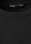 MANGO SEVILLA 37081471-99 MANGO WOMEN T-SHIRT-6