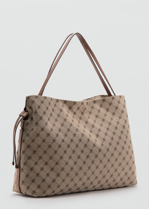 MANGO DENIZ 37081477-CU MANGO WOMEN SACK BAG