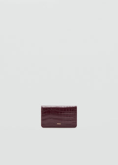 MANGO VICTORIA 37081479-78 MANGO WOMEN WALLET