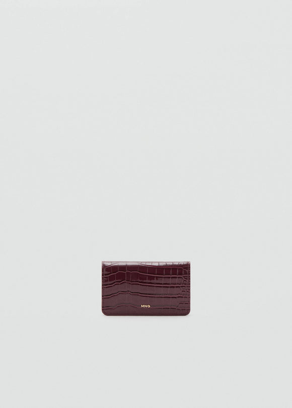 MANGO VICTORIA 37081479-78 MANGO WOMEN WALLET