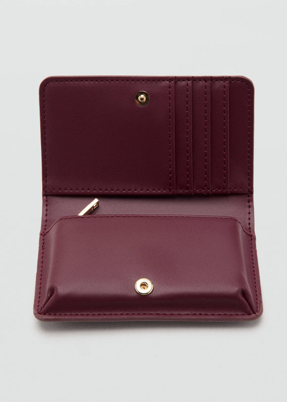 MANGO VICTORIA 37081479-78 MANGO WOMEN WALLET