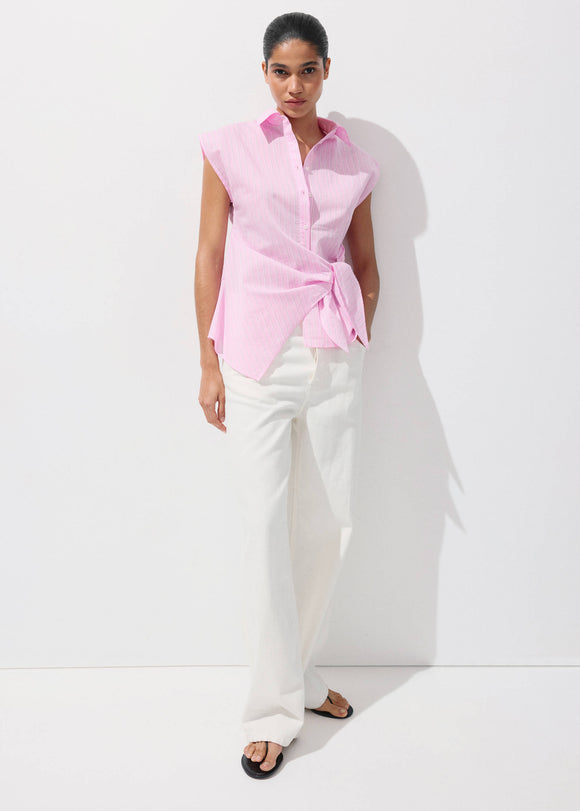 MANGO CHAT 37081480-85 MANGO WOMEN SHIRT
