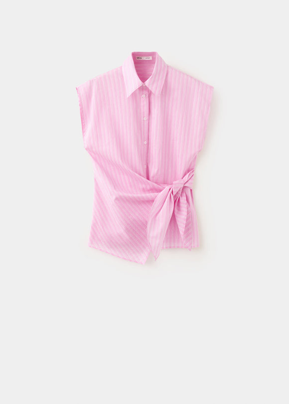 MANGO CHAT 37081480-85 MANGO WOMEN SHIRT
