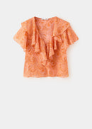 MANGO POMELO 37081486-20 MANGO WOMEN BLOUSE-3