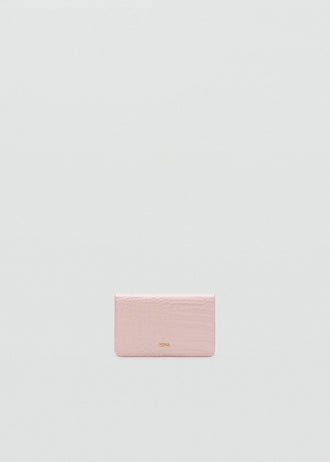 MANGO VICTORIA 37081510-82 MANGO WOMEN WALLET