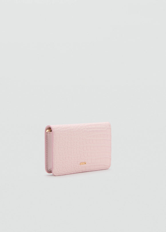 MANGO VICTORIA 37081510-82 MANGO WOMEN WALLET