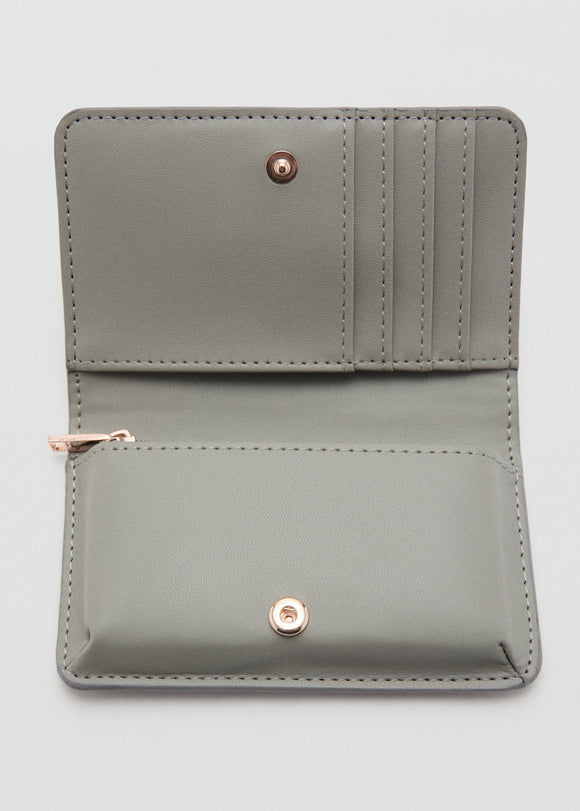 MANGO VICTORIA 37081510-92 MANGO WOMEN WALLET