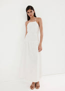 MANGO OLIVIA 37082008-02 MANGO WOMEN DRESS-2