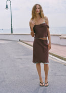 MANGO 37082527-30 MANGO WOMEN SKIRT-2