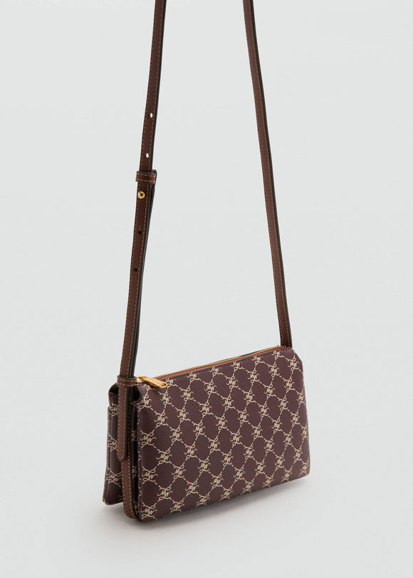 MANGO PORTA 37082538-78 MANGO WOMEN SHOULDER BAG
