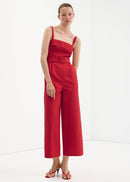 MANGO 37082539-70 MANGO WOMEN JUMPSUIT-2